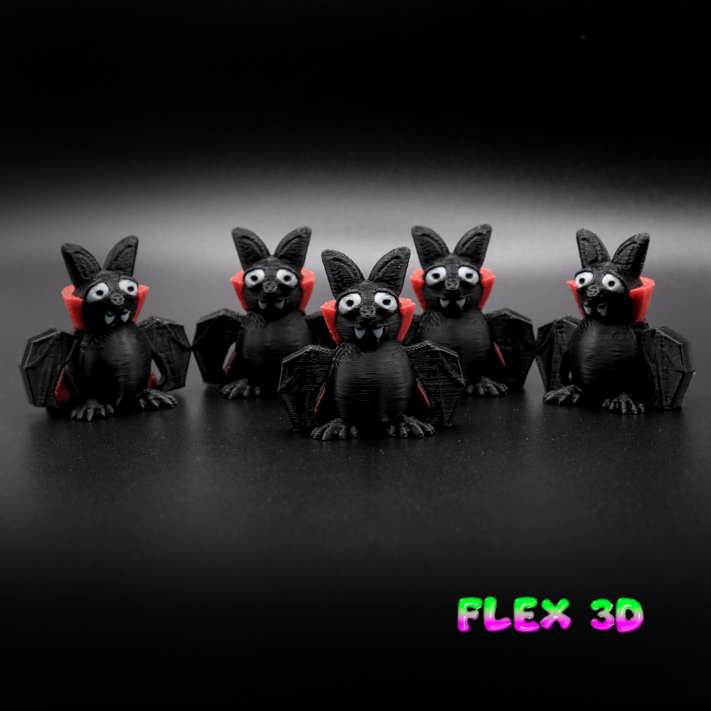 Flex 3D Batcula